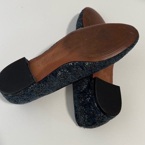 Sam Edelman Jordy Jacquard Loafers size 7 - Picture 7 of 8